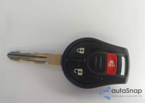 2015 Nissan Versa Note S (Sr)/S Plus/Sl/Sr/Sv из США, поврежденный, VIN 3N1CE2CP4FL356470